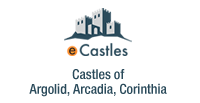 Castles of Argolis, Arcadia, Corinthia