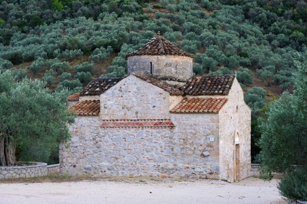 ΓΝΩΡΙΖΩ ΤΗ ΜΕΣΑΙΩΝΙΚΗ ΑΡΓΟΛΙΔΑ