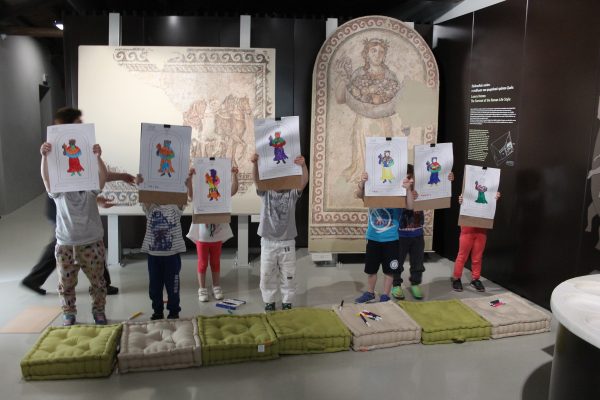 Σχολεία και τμήματα πανεπιστημίων που έχουν επισκεφθεί το Βυζαντινό Μουσείο Αργολίδας στους δυο πρώτους μήνες λειτουργίας του